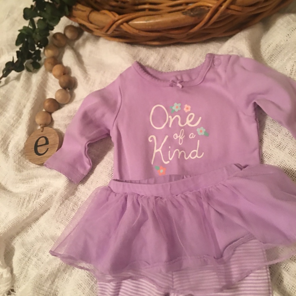 Carter’s Tutu dress